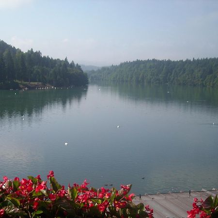 Gostisce Jezero Bed & Breakfast เมดโวเด ภายนอก รูปภาพ