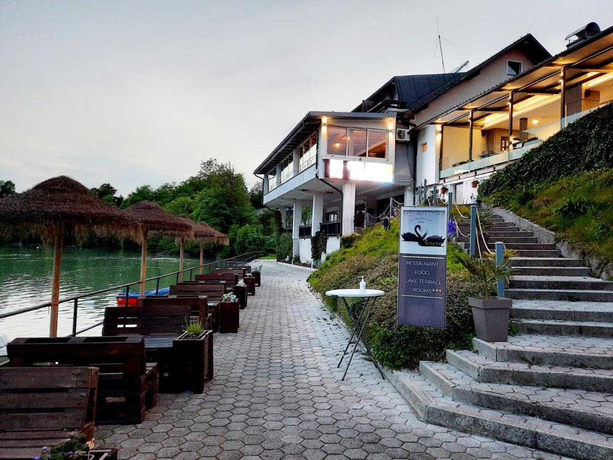 Gostisce Jezero Bed & Breakfast เมดโวเด ภายนอก รูปภาพ