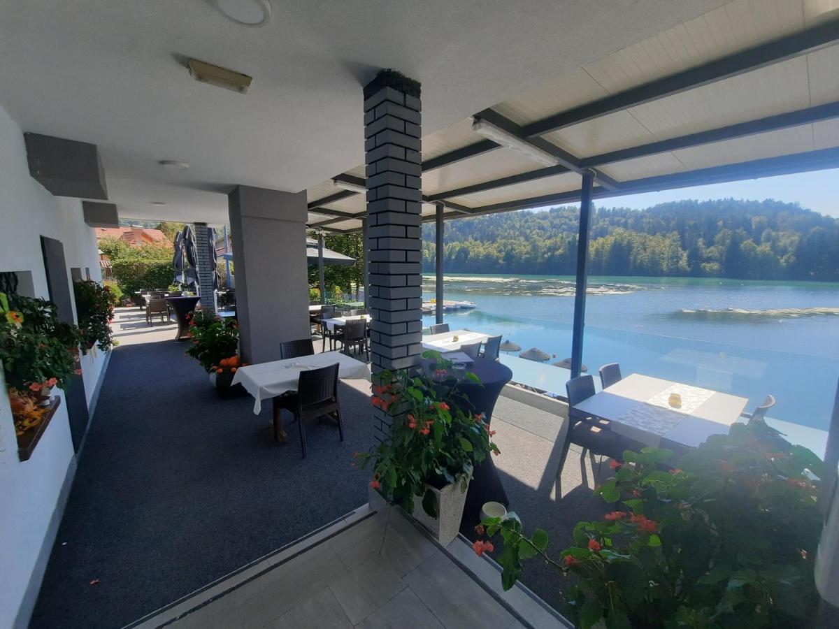 Gostisce Jezero Bed & Breakfast เมดโวเด ภายนอก รูปภาพ