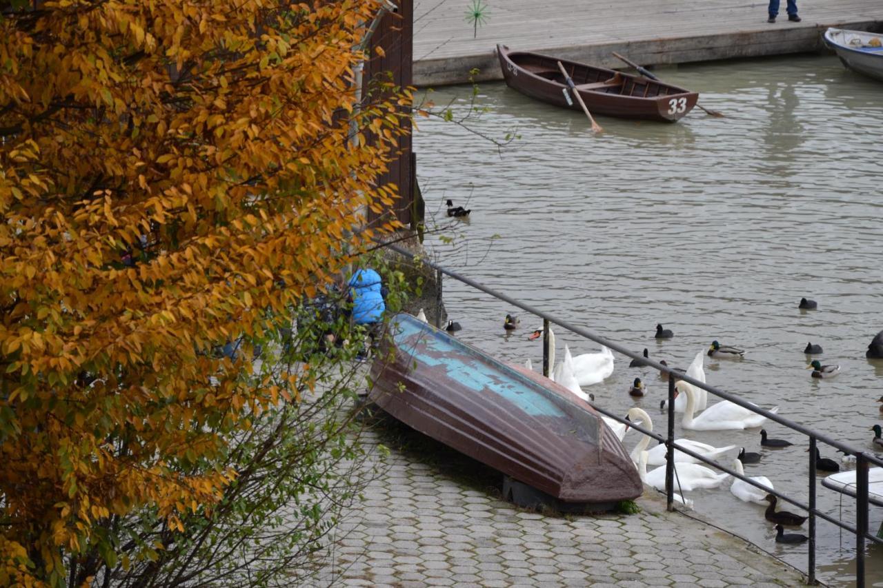 Gostisce Jezero Bed & Breakfast เมดโวเด ภายนอก รูปภาพ